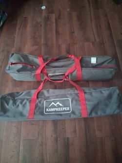Kamp keeper cots
