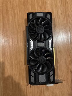 EVGA GeForce GTX 1070 ACX 3.0 GPU