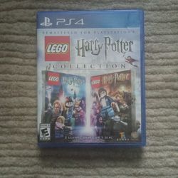  Lego Harry Potter Collection (PS4) : Video Games