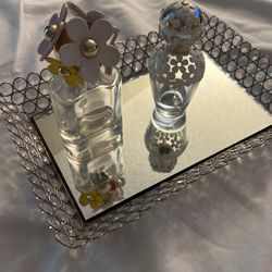 Perfume Tray (perfumes Not Included) 