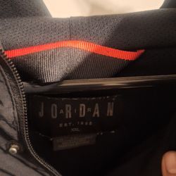 Jordan Rain Jacket 