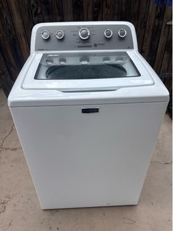 Maytag bravos He washer