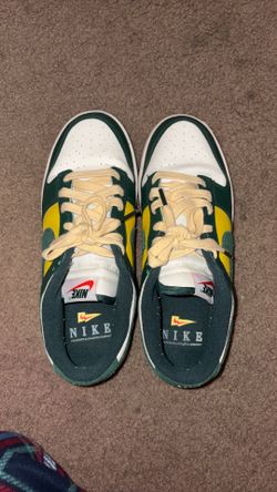 Green Dunks