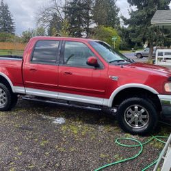2001 Ford F-150 