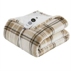 Serta Perfect Sleeper Heated Throw