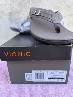 Vionic Tide Patty Women's Sandals Size 10