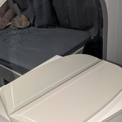 Pottery Barn Table/Desk Mirror