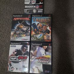Ps2 games