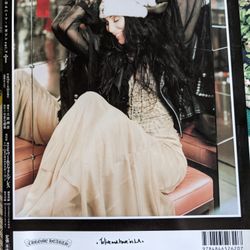 Collectable Cher Magazine Plus CD, Stickers 