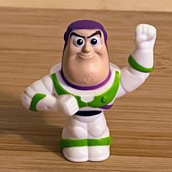 Buzz Lightyear Figurine - 2.25 In Disney Toy Story