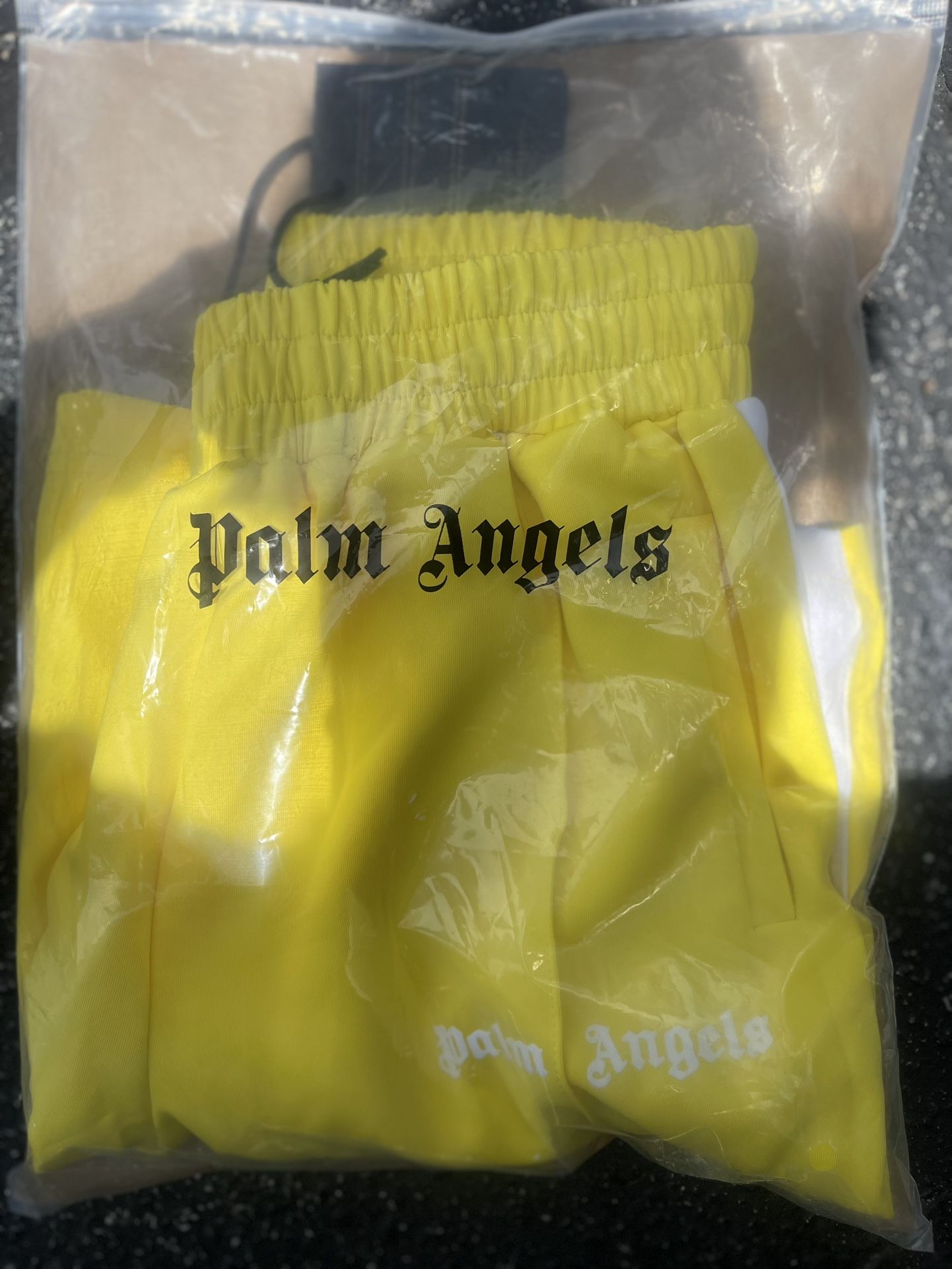 Palm Angles