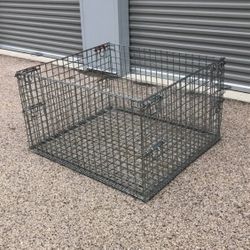 Steel Storage Bin 