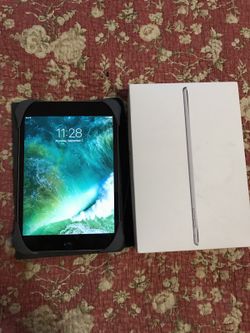 iPad mini 4