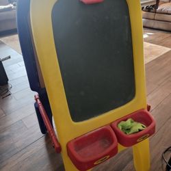 White Board/Chalk Board Easel