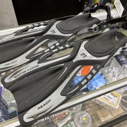 Body Glove Reach Diving Fins