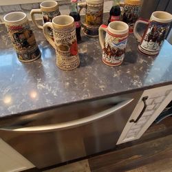 Beer Steins 
