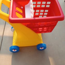 Toy Cart