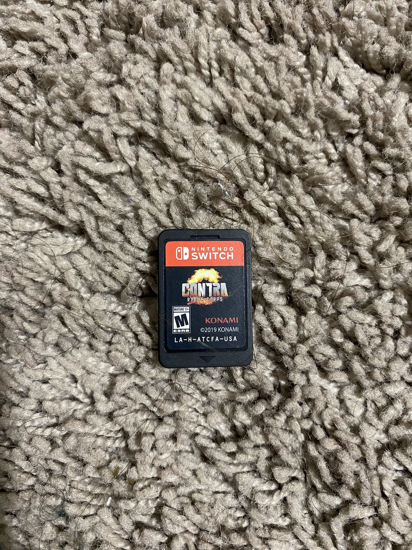 Nintendo Switch Game