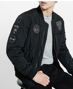 Express Men’s Jacket