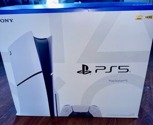 PS5 console