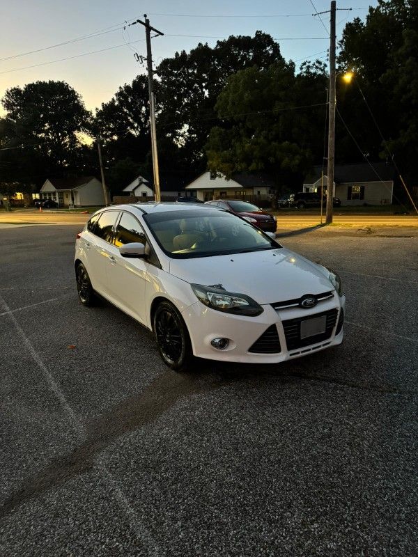 2012 Ford Focus