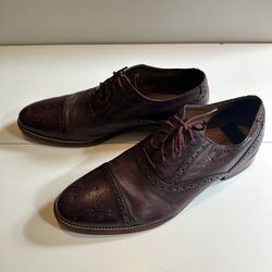 Johnston And Murphy Dress Shoe Size 12