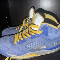 Air Jordan 5 Laney Varsity Royal Size 11.5
