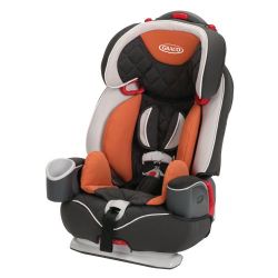 GRACO BABY CAR SEAT
