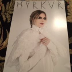 Myrkvr Band Poser