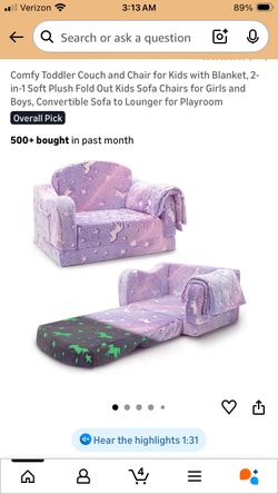 Sofa For Toddlers