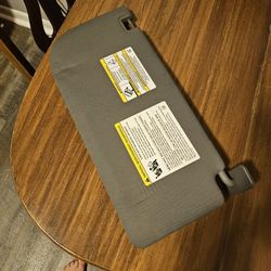 2015 - 2020 Ford F-150 Gray Sun Visor 