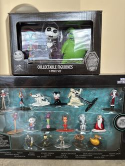 Disney Tim Burtons The Nightmare Before Xmas