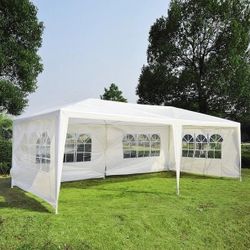 Tent Canopy Gazebo / Carpa Blanca