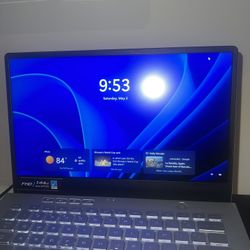 ASUS ROG Zephyrus G14 (Gaming Laptop)