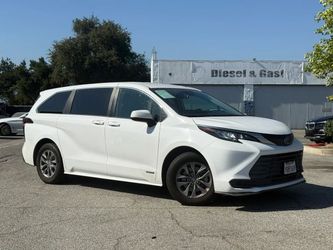 2021 Toyota Sienna