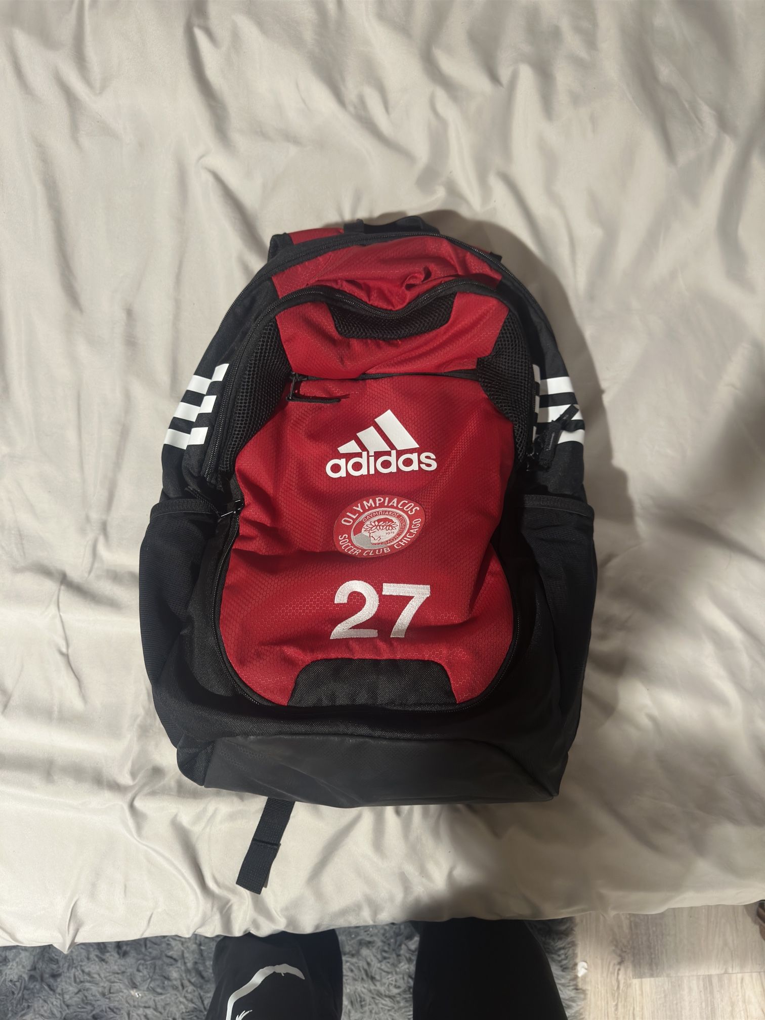 Backpack Olympiacos 