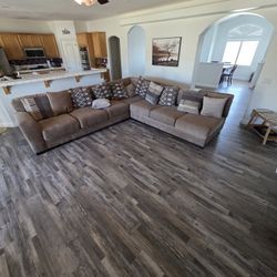 Living Room Sofa Set