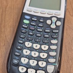 TI 84 plus calculator for sale