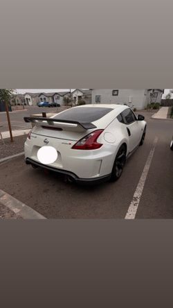 2014 Nissan 370z Nismo