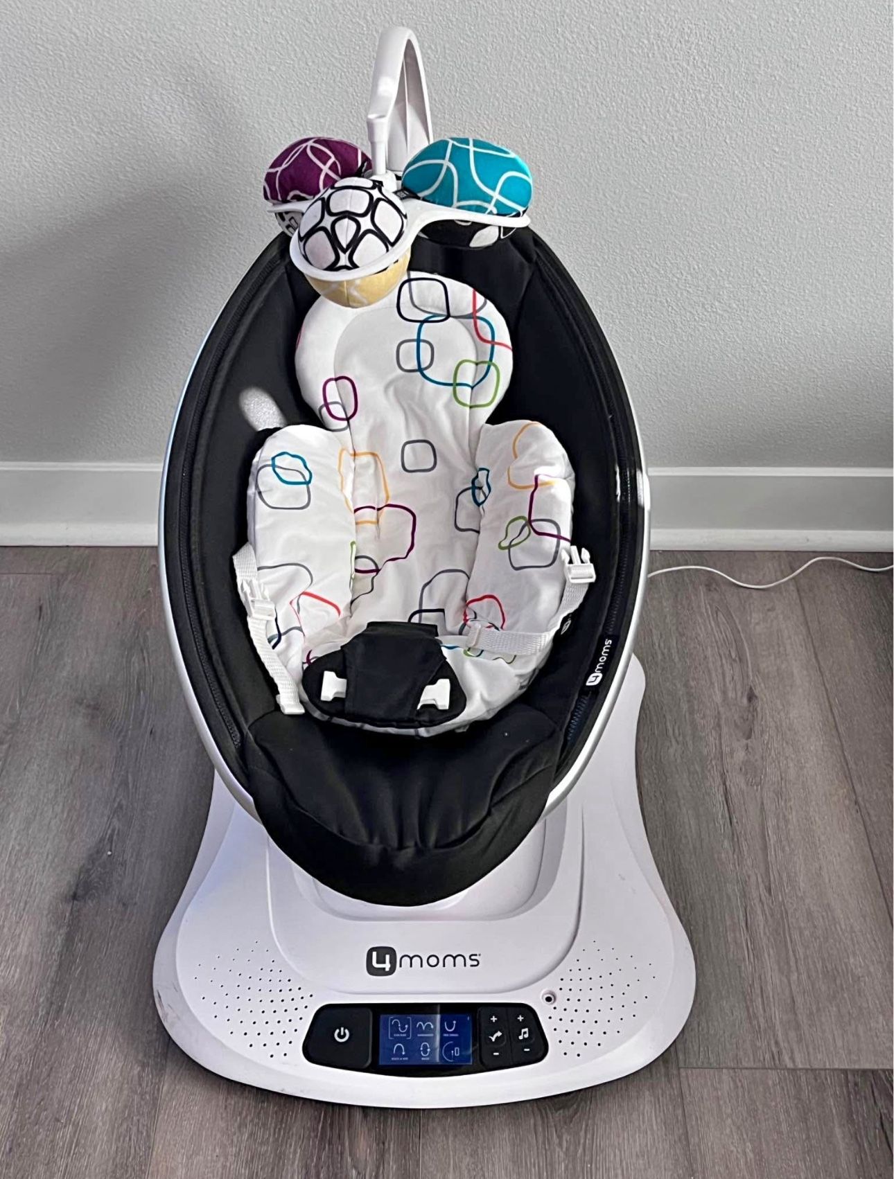 4moms MamaRoo Baby swing