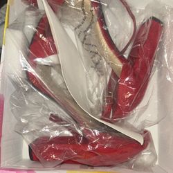 Red Heels
