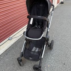Baby Frame Travel Stroller