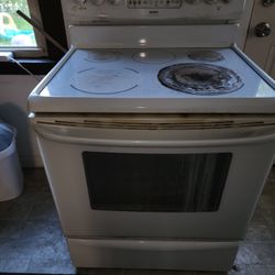 Electric Stove 