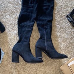 Steve Madden Long Boots 