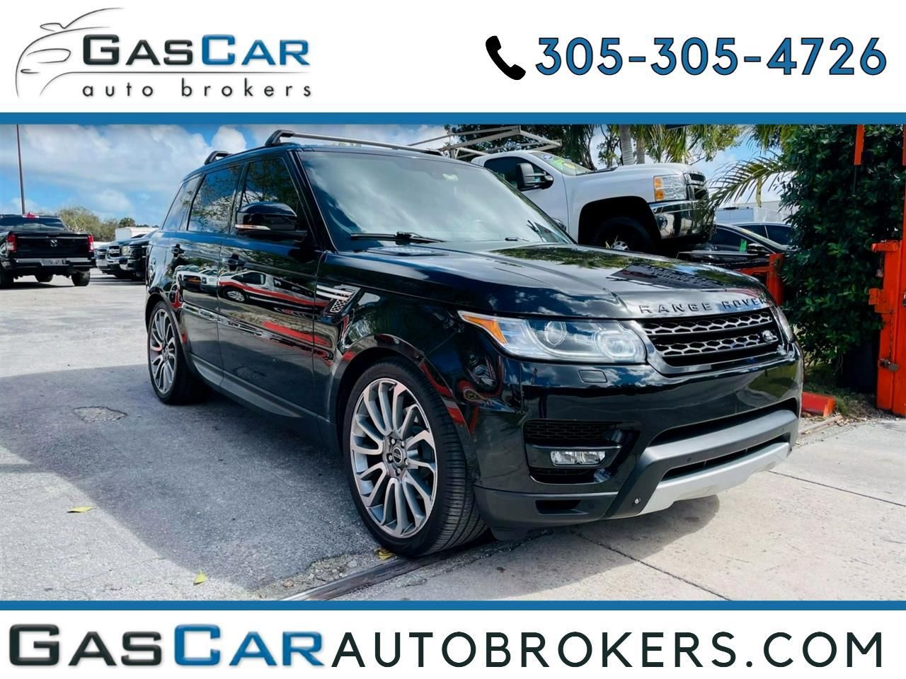 2014 Land Rover Range Rover Sport
