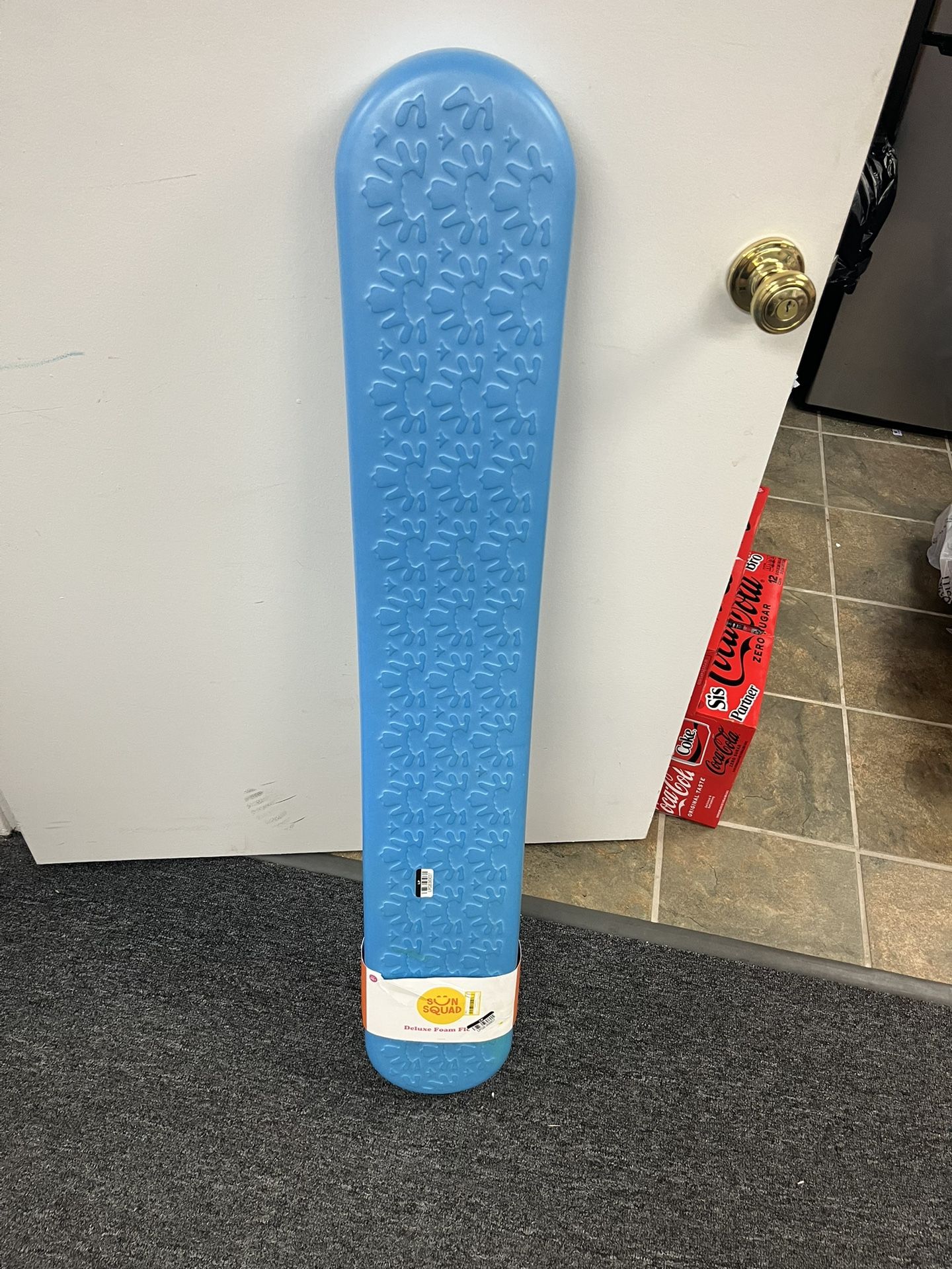 BRAND NEW - Sun Squad Deluxe Foam Floater