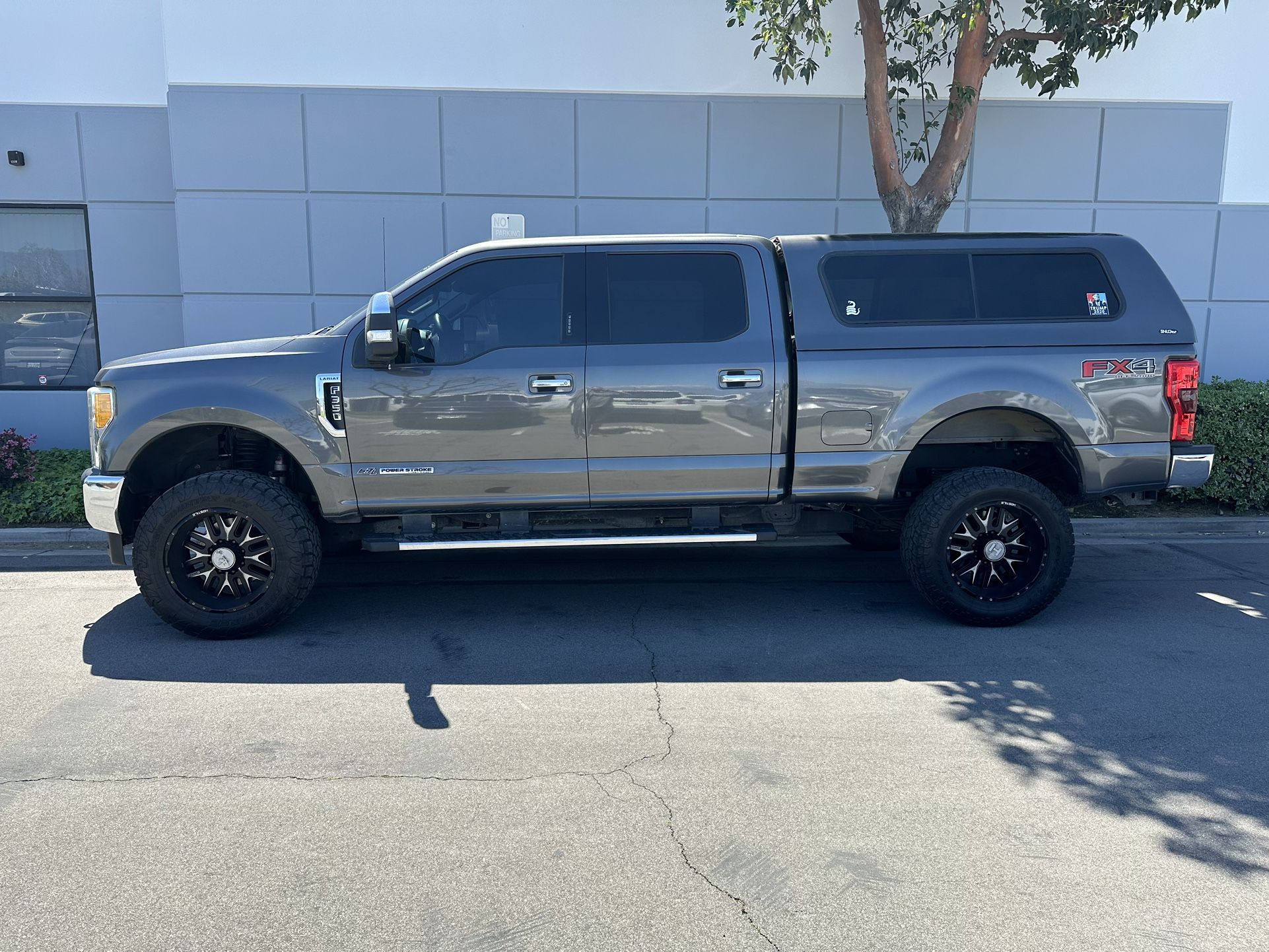 2017 Ford F-350