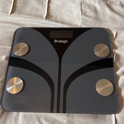 Bveiugn Smart Scale