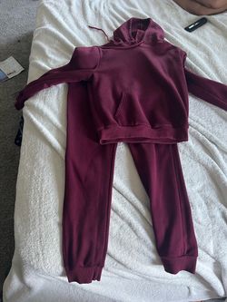 Sweat suits