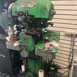 Outer Sole Stitcher